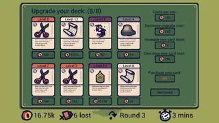 Скриншот 5 к игре Deck paper scissors