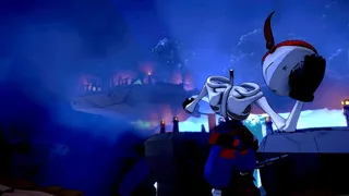 Скриншот 1 к игре Bonehearts