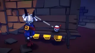 Скриншот 5 к игре Bonehearts