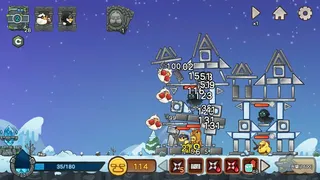 Скриншот 6 к игре Fowl Brawl: When Chickens Fly