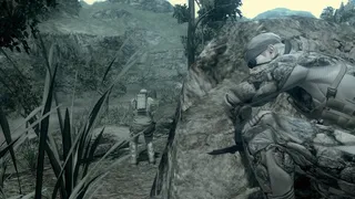 Скриншот 3 к игре METAL GEAR SOLID: MASTER COLLECTION Vol.2
