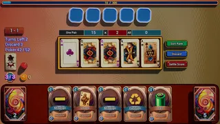 Скриншот 1 к игре Stuck In Luck
