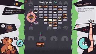 Скриншот 6 к игре 噼啪碎碎砖