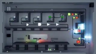 Скриншот 1 к игре Zero One Protocol