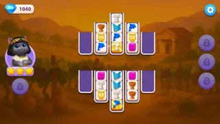 Скриншот 1 к игре Sort Pawzzle 2: By the Purrthenon