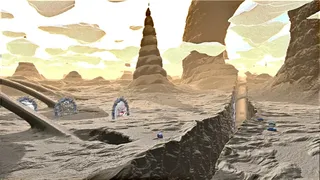 Скриншот 2 к игре Cars on Mars