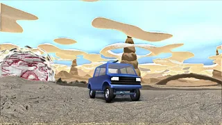 Скриншот 3 к игре Cars on Mars