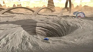 Скриншот 4 к игре Cars on Mars