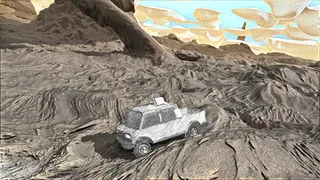 Скриншот 5 к игре Cars on Mars
