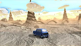 Скриншот 7 к игре Cars on Mars