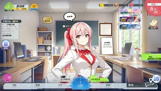 Скриншот 2 к игре 闪耀！我的游戏班