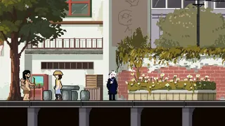 Скриншот 1 к игре 存在问题Problem·Being