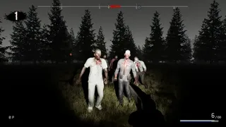 Скриншот 2 к игре Zombie Defense:Breach of The Undead