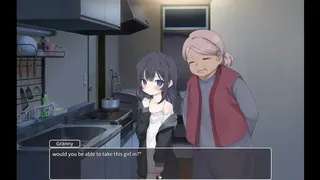 Скриншот 1 к игре Raising a Happy NEET