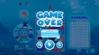 Скриншот 1 к игре Sea Pets: Match & Merge
