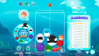 Скриншот 3 к игре Sea Pets: Match & Merge