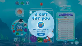 Скриншот 4 к игре Sea Pets: Match & Merge