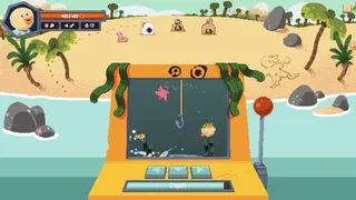 Скриншот 4 к игре Lucky Castaway