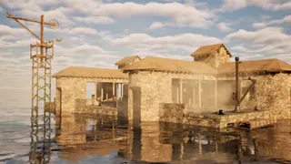 Скриншот 4 к игре Lacustris - The War over Water