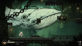 Скриншот 1 к игре The Ashen OZ