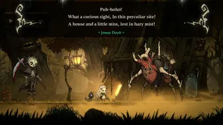 Скриншот 3 к игре The Ashen OZ