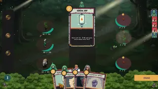 Скриншот 1 к игре Trip to the Core