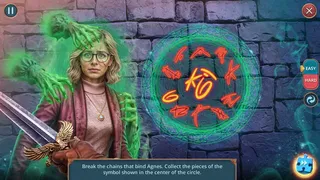Скриншот 2 к игре Скрытое Наследие: Шепчущие стены Коллекционное Издание