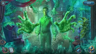 Скриншот 3 к игре Скрытое Наследие: Шепчущие стены Коллекционное Издание