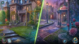 Скриншот 4 к игре Скрытое Наследие: Шепчущие стены Коллекционное Издание