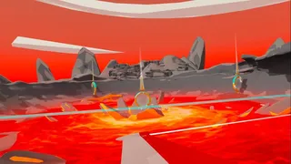 Скриншот 2 к игре Aerosurfer
