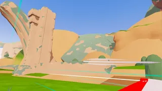 Скриншот 3 к игре Aerosurfer