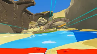 Скриншот 8 к игре Aerosurfer