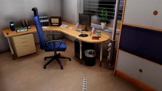 Скриншот 1 к игре One Late Night: Remake