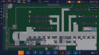 Скриншот 6 к игре Pixel Airport Tycoon