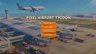 Скриншот 8 к игре Pixel Airport Tycoon