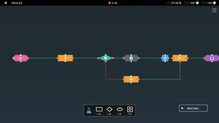 Скриншот 2 к игре Recursion