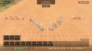 Скриншот 6 к игре Fernhoof Grove: Riding Academy