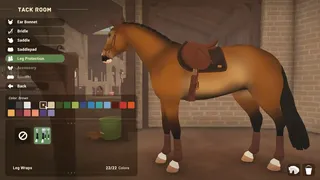 Скриншот 8 к игре Fernhoof Grove: Riding Academy