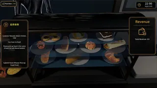 Скриншот 2 к игре Midnight Food Truck
