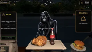 Скриншот 3 к игре Midnight Food Truck