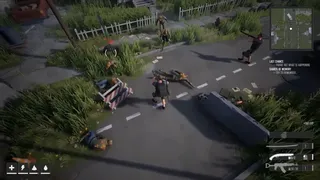 Скриншот 2 к игре Escape from Junglekov