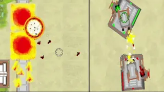 Скриншот 1 к игре Oasis RTS