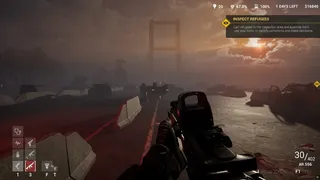 Скриншот 1 к игре Quarantine Zombies - Prologue