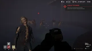 Скриншот 7 к игре Quarantine Zombies - Prologue