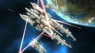 Скриншот 1 к игре Beyond Space Remastered Edition