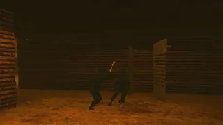 Скриншот 1 к игре Cursed Carts
