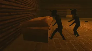 Скриншот 3 к игре Cursed Carts