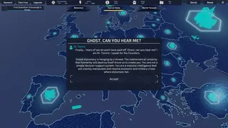 Скриншот 1 к игре Ghost Algorithm