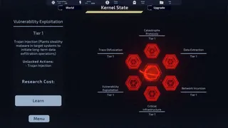 Скриншот 4 к игре Ghost Algorithm