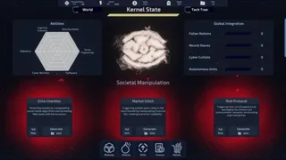 Скриншот 7 к игре Ghost Algorithm